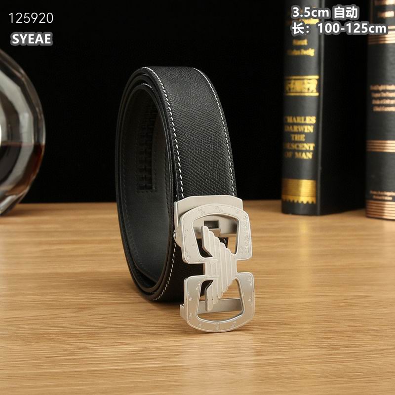 Armani belt 35mmX100-125cm 8L08